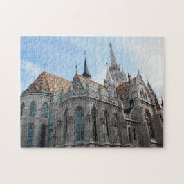 Le puzzle Bastion-Budapest des pêcheurs