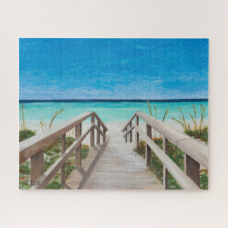 Le puzzle Boardwalk B22 40,6 cm x 50,8 cm, 520 piè