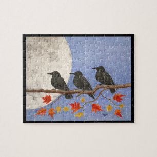 Le puzzle de Harvest Crows