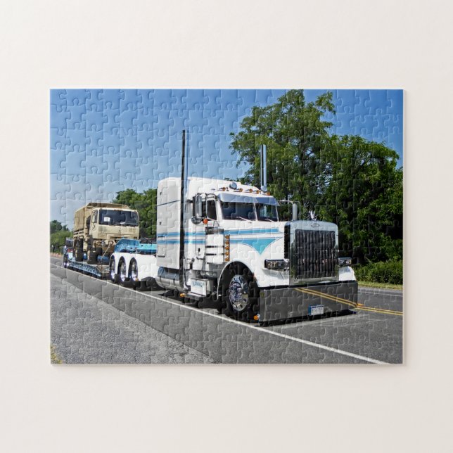 Le puzzle de Kanagy 379 (Horizontal)