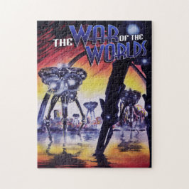 Le puzzle de la guerre du monde