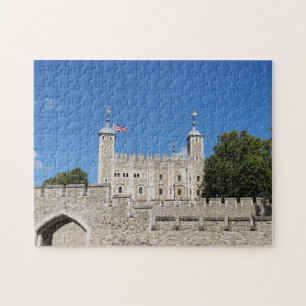 Le puzzle de la Tour de Londres