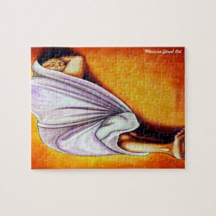 Le Puzzle de l'art urbain mexicain