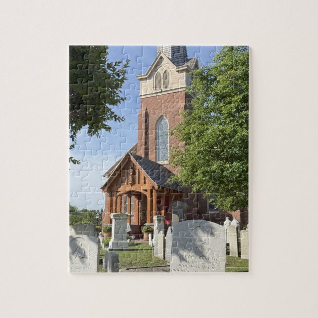 Le Puzzle de St-Pierre (Vertical)