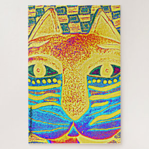 LE PUZZLE DU CAT LE PLUS DIFFICILE DU MONDE