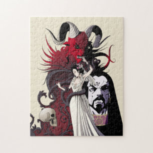 Le puzzle du Fauteuil du Diable