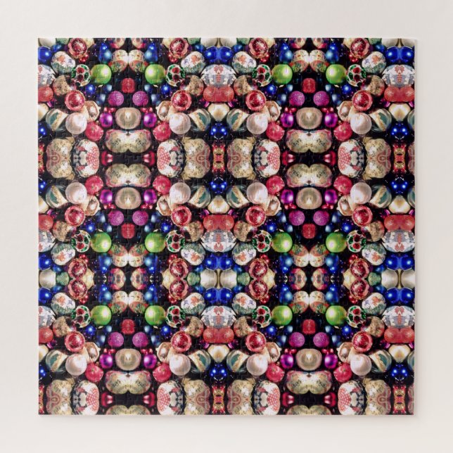 LE PUZZLE IMPOSSIBLE  (Vertical)