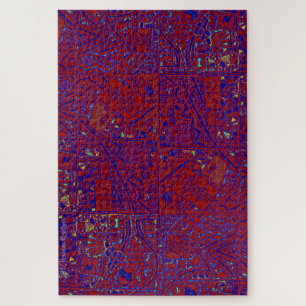 LE PUZZLE LE PLUS DIFFICILE 2 DE L'ART MODERNE DU