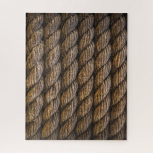 Le Puzzle le plus difficile : Strands of Rope