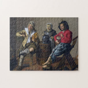 Le puzzle "Making Music" de Molenaer