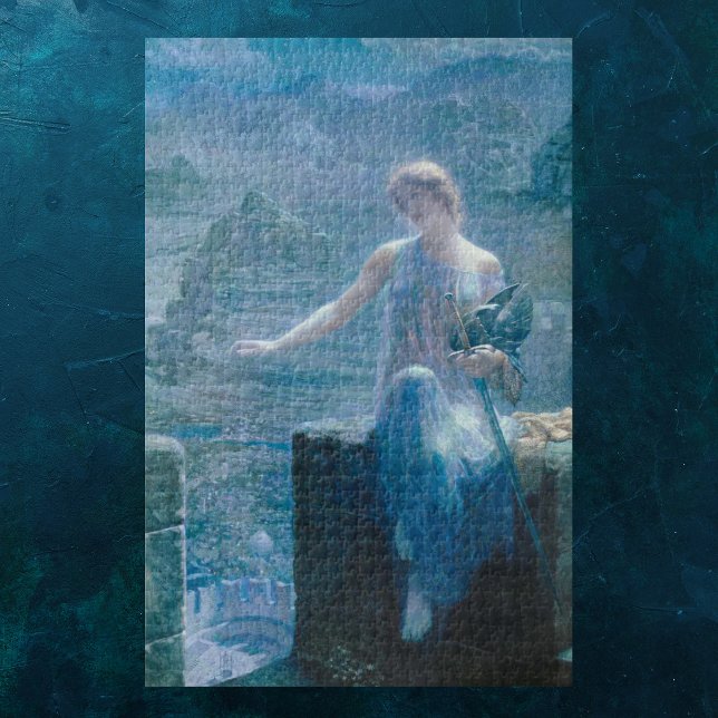 Le puzzle vigile de Valkyrie (Créateur téléchargé)