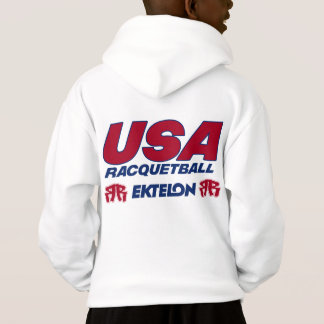 Le racquetball des Etats-Unis badine le sweat -