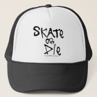 Le raie ou meurent casquette
