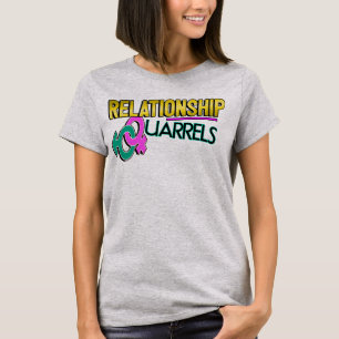 Le rapport se dispute T-shirt