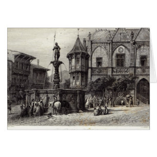 Le Rathhaus, Hildesheim