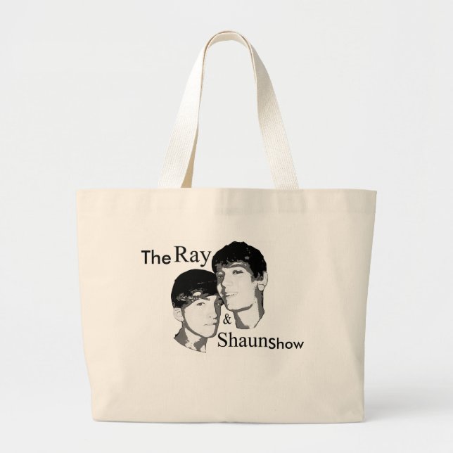 Le rayon et le sac d'exposition de Shaun (Devant)