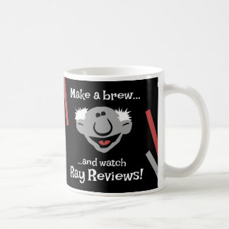 Le rayon passe en revue la tasse