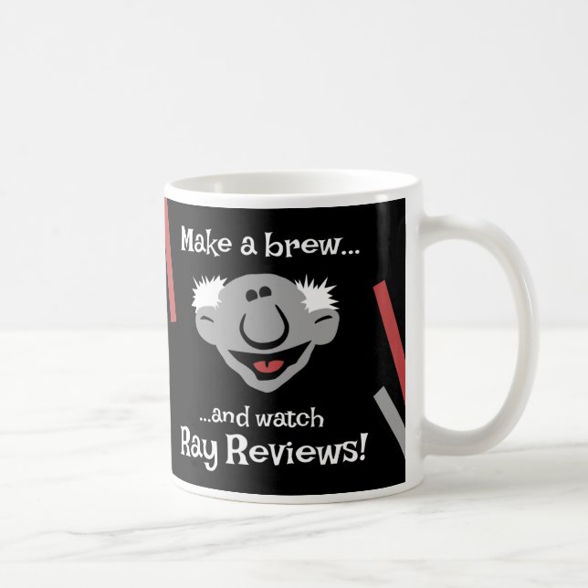 Le rayon passe en revue la tasse (Droite)
