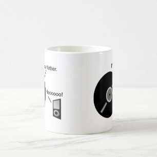 Le record père drôle Mug
