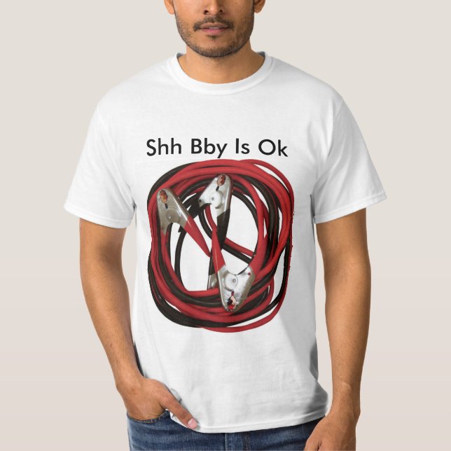 le reddit chut Bby est les câbles de pullover (Devant)