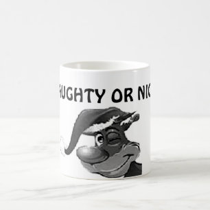 "LE RÉINDEUR DE FLAMBÉE" MUG DE NOËL