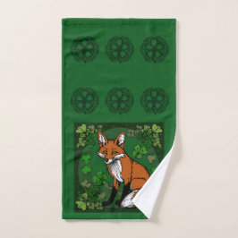 Le renard et les Shamrocks