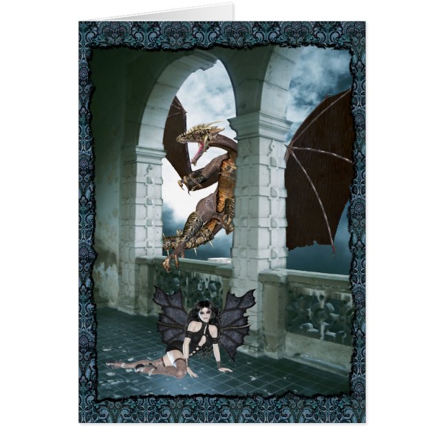 Le repaire du Dragon (Devant)