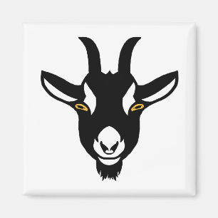 Le réseau de chèvres - Magnet de chèvres