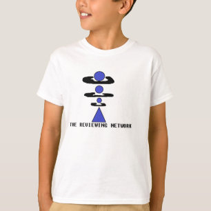 Le réseau de révision badine le T-shirt