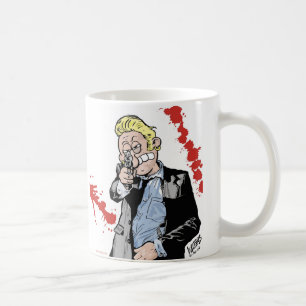Le réservoir de Pervo-Kris poursuit des tasses