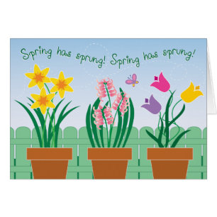 Le ressort a jailli !