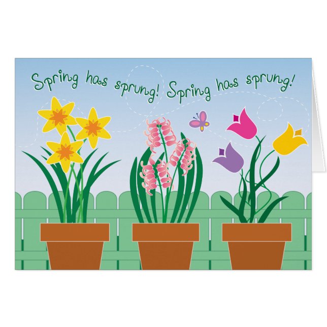 Le ressort a jailli ! (Devant horizontal)