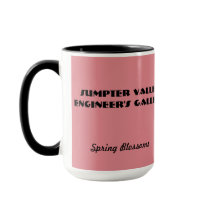 Le ressort se développe tasse