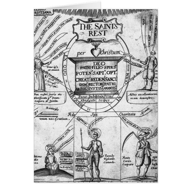 Le Rest éternel des saints (Devant)