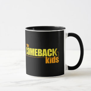 Le retour badine la tasse