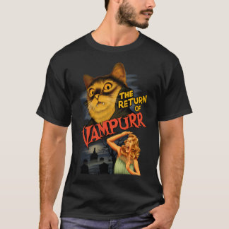 Le retour de Vampurr; T-shirt essentiel