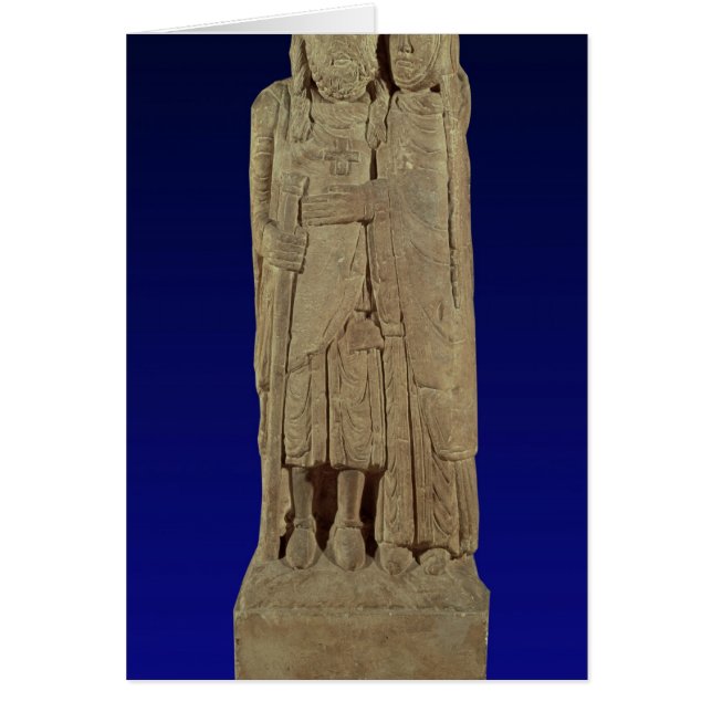 Le retour du Croisés (Devant)