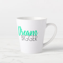Le Rêve de Latte Mug