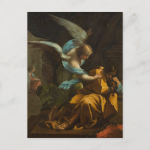 Le rêve de Saint Joseph par Francisco Goya Carte p