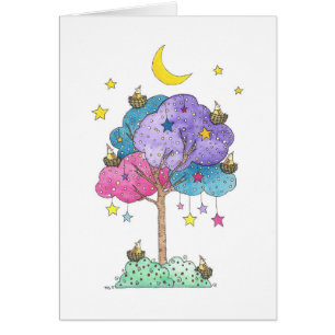 Le Rêve des oiseaux nicheurs sous les étoiles