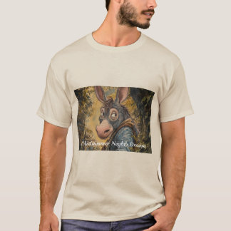 Le rêve d'une nuit d'été, T-shirt bas