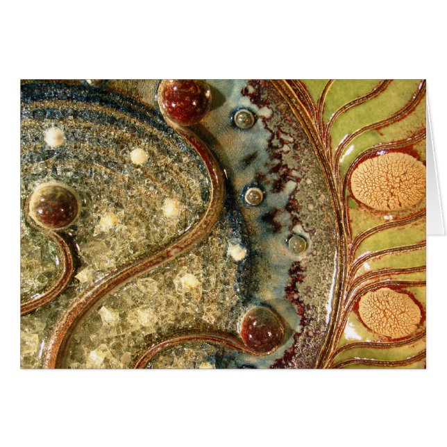 Le rêve II du guerrier (Devant horizontal)