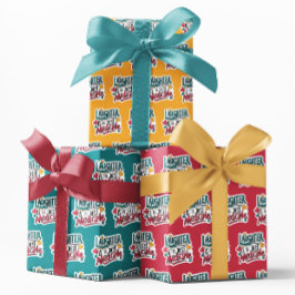 Le Rire Est La Meilleure Feuille D'Emballage Médic