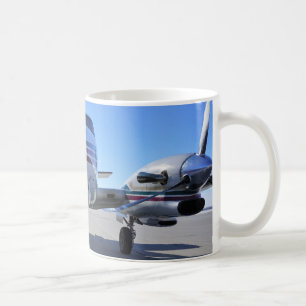 Le Roi Air Airplane Mug