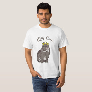 Le Roi Coop T-shirt des hommes