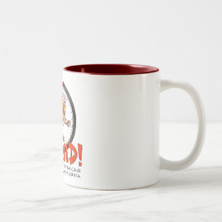 Le Roi David Mug
