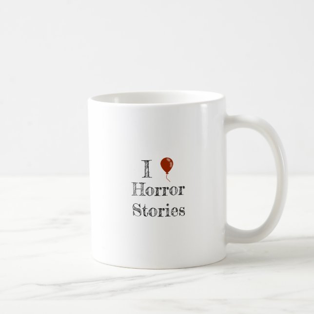 Le roi de l'horreur 2023 Mug (Droite)