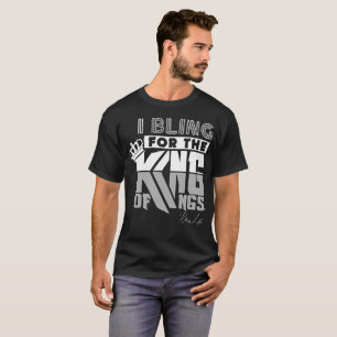Le roi des hommes des Rois Basic Dark T-Shirt