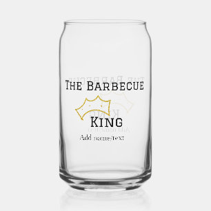Le roi du barbecue couronne nom texte cuisine meil