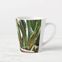 "Le Roi" Écureuil Terrestre Latte Mug